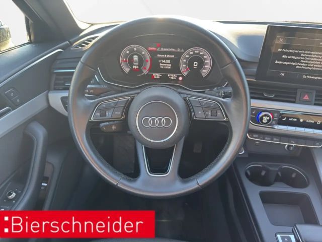 Audi A4 40 TDI Quattro S-Tronic Sedan