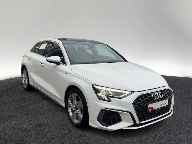 Audi A3 35 TDI S-Line Sportback