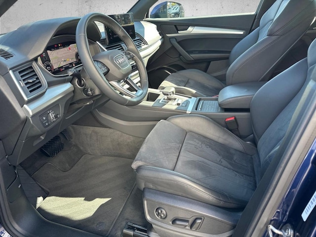 Audi Q5 45 TFSI Quattro S-Tronic Sportback