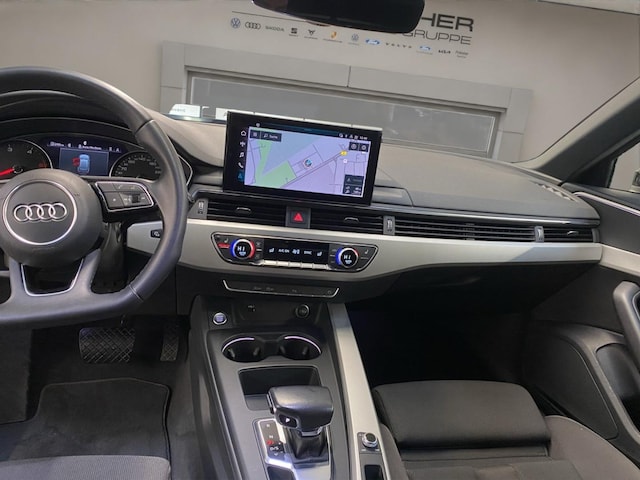 Audi A4 35 TDI Avant S-Tronic