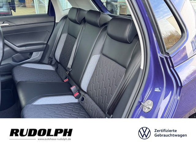 Volkswagen Polo 1.0 TSI DSG