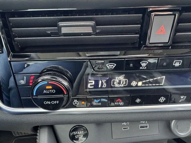 Nissan X-trail AWD Tekna e-4ORCE