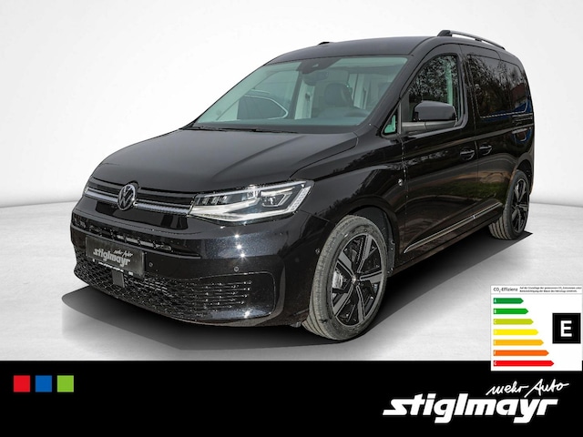 Volkswagen Caddy 1.5 TSI Style