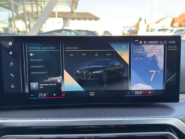 BMW 420 Coupé M-Sport