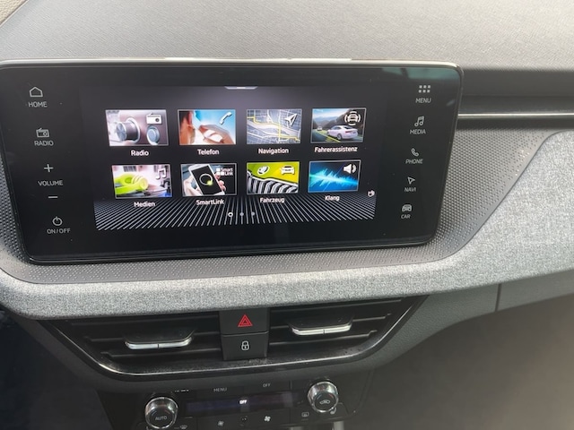 Skoda Kamiq 1.0 TSI Selection