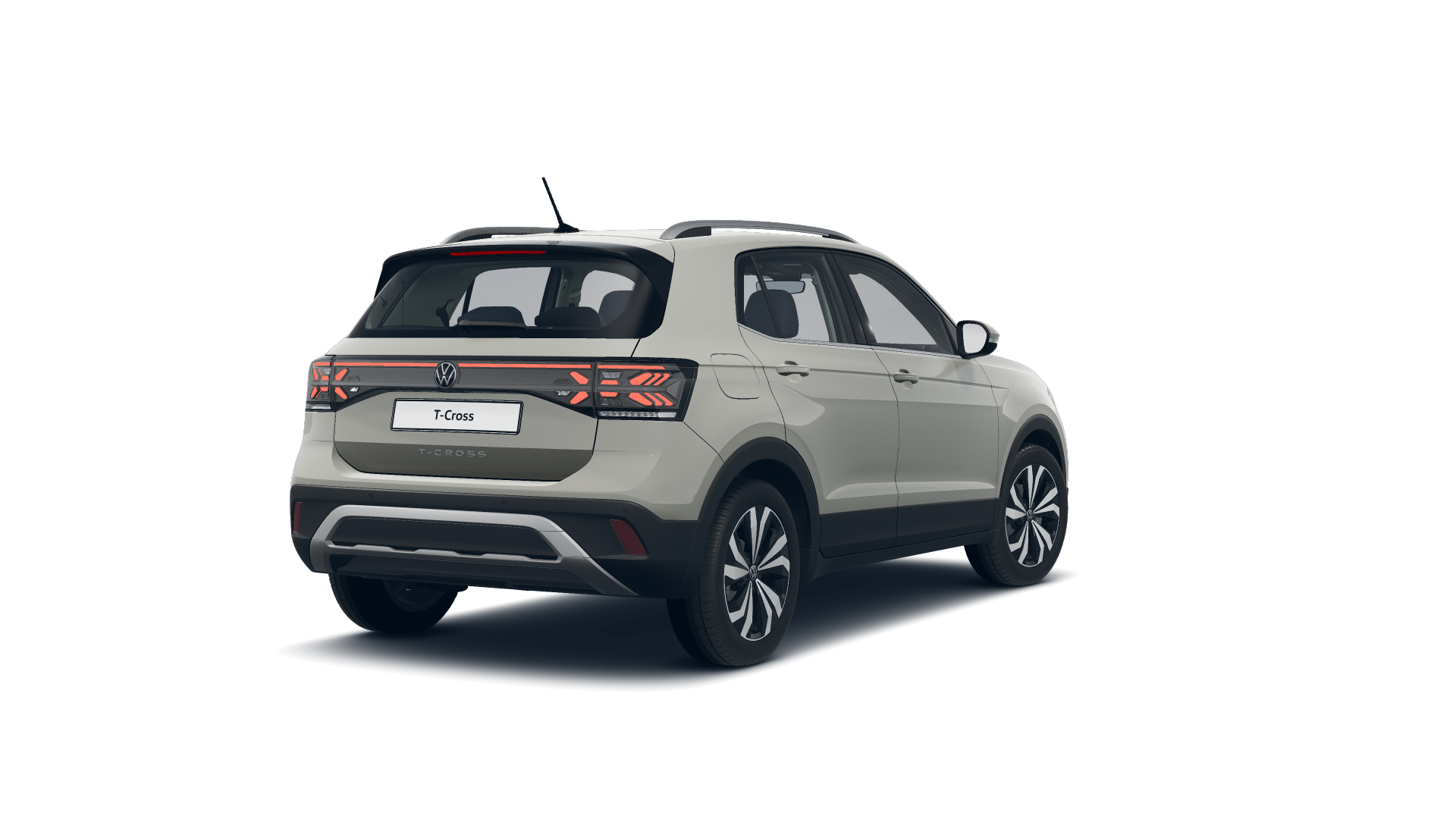 Volkswagen T-Cross 1.0 TSI DSG Style