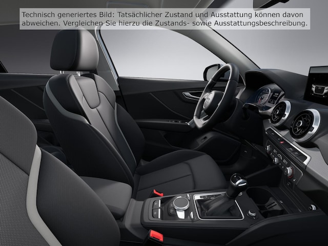 Audi Q2 35 TFSI S-Tronic