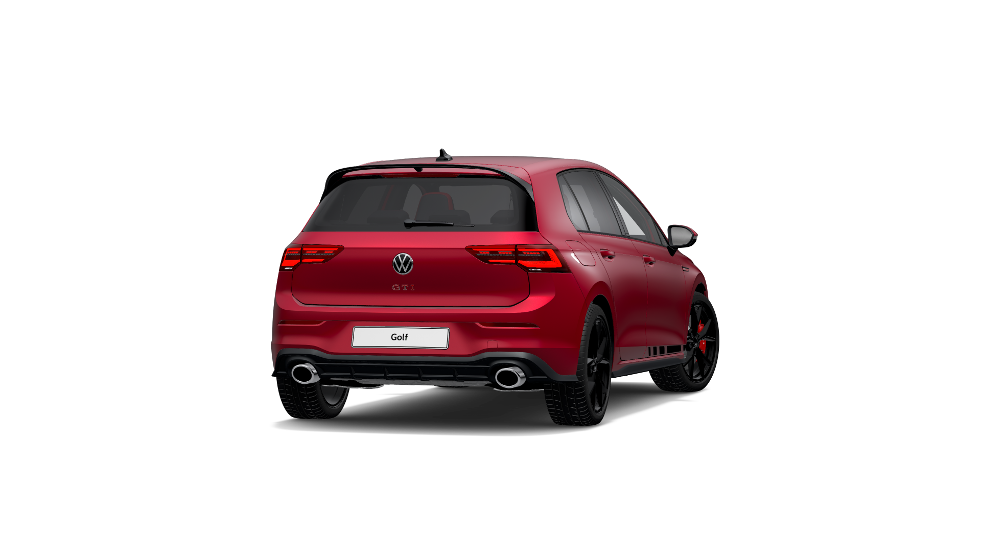 Volkswagen Golf 2.0 TSI Golf VIII IQ.Drive