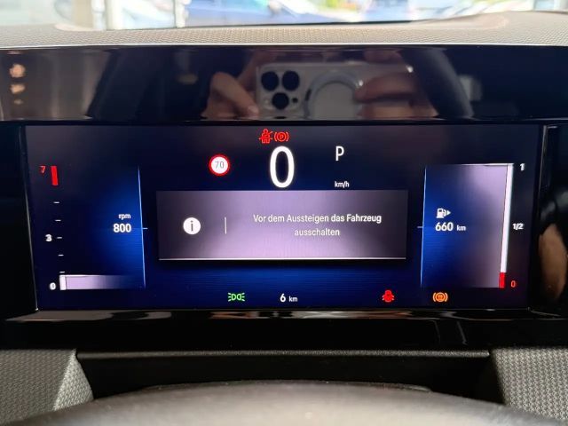 Opel Astra 1.2 Turbo Edition Turbo