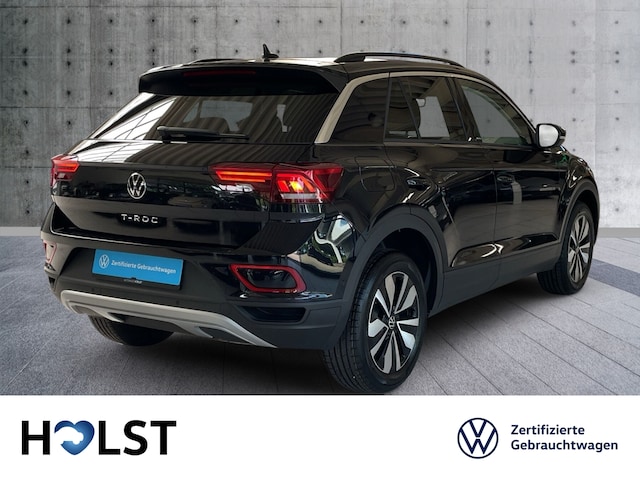 Volkswagen T-Roc 1.0 TSI IQ.Drive Move