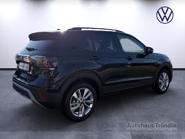 Volkswagen T-Cross 1.0 TSI DSG Life