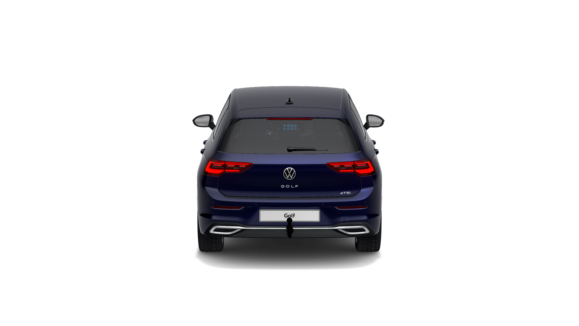 Volkswagen Golf 1.5 eTSI DSG IQ.Drive Style