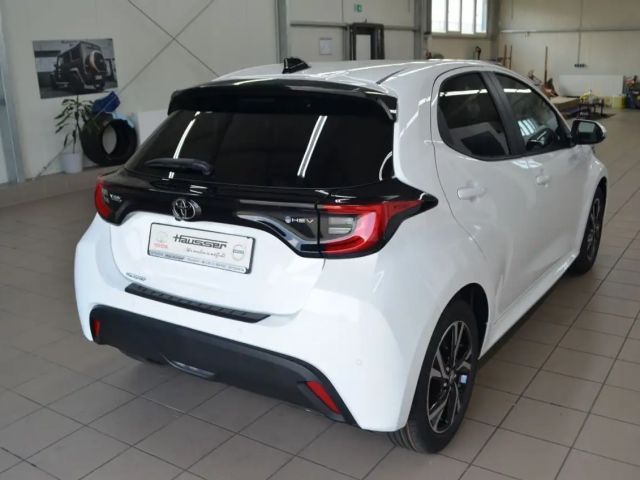 Toyota Yaris Comfort Hatchback