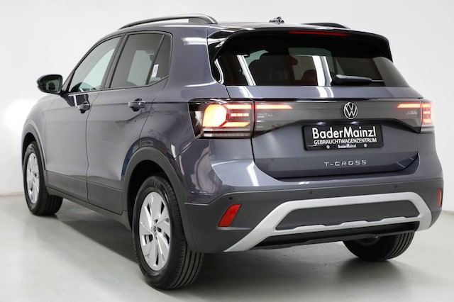 Volkswagen T-Cross 1.0 TSI Life