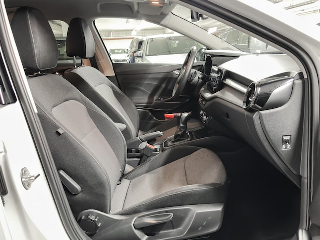 Skoda Fabia 1.0 TSI Selection