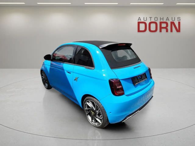 Abarth 500C Cabrio