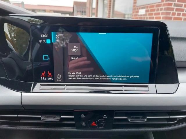 Volkswagen Golf DSG Golf VIII Life Variant