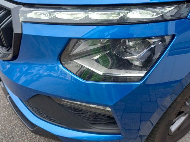 Skoda Kamiq Monte Carlo