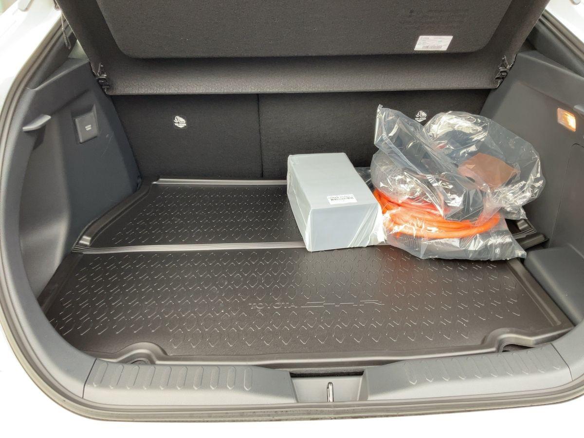 Toyota C-HR Plug-in Team D Technik