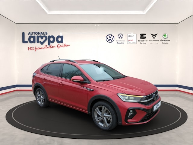 Volkswagen Taigo 1.0 TSI DSG R-Line