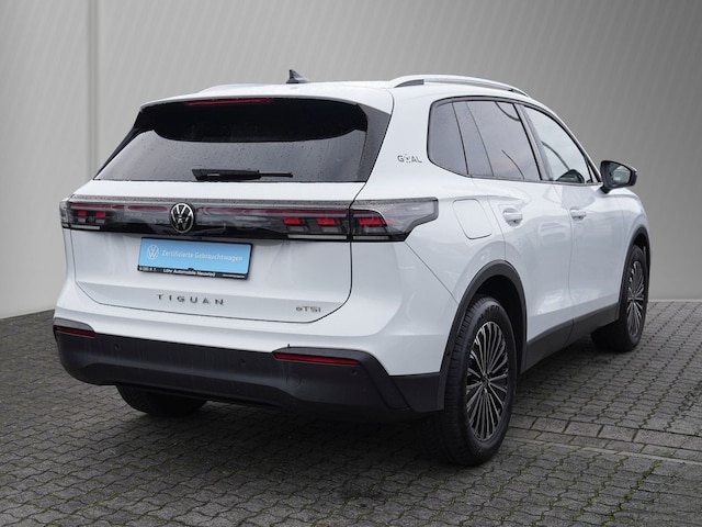 Volkswagen Tiguan 1.5 eTSI DSG