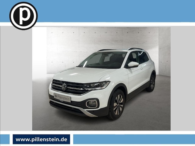 Volkswagen T-Cross 1.0 TSI DSG Move