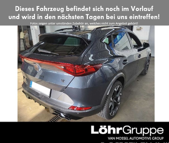 Cupra Formentor 2.0 TSI 4Drive DSG VZ