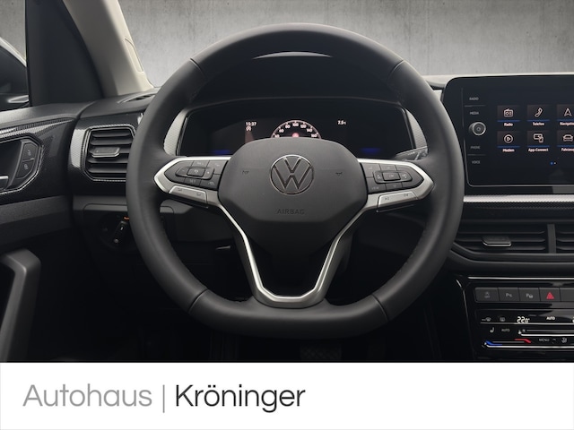 Volkswagen T-Cross T-Cross 1.0 TSI DSG Life AHK IQ.Drive LED