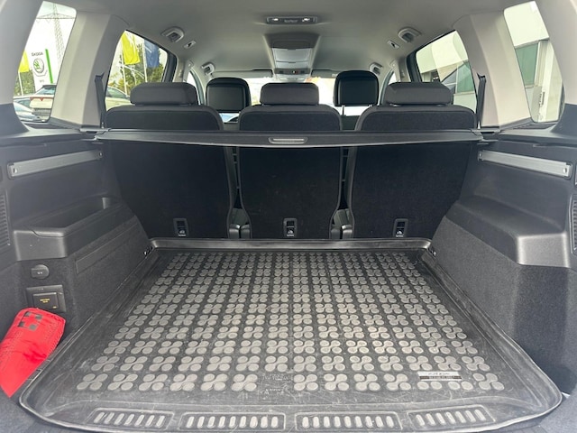 Volkswagen Touran 2.0 TDI