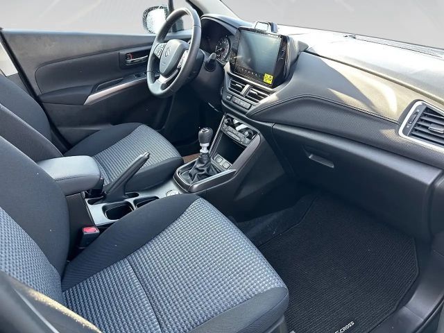 Suzuki S-Cross AllGrip Hybrid