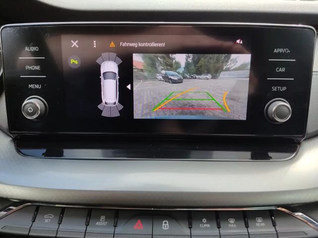 Skoda Octavia 1.5 TSI Ambition Combi