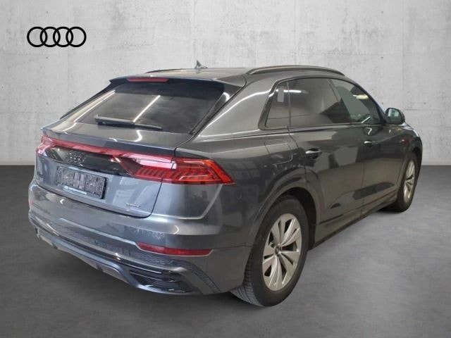 Audi Q8 50 TDI Quattro