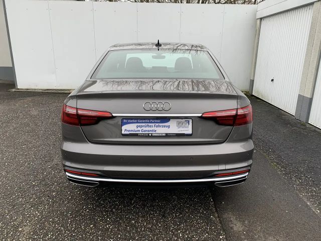 Audi A4 35 TFSI Sedan