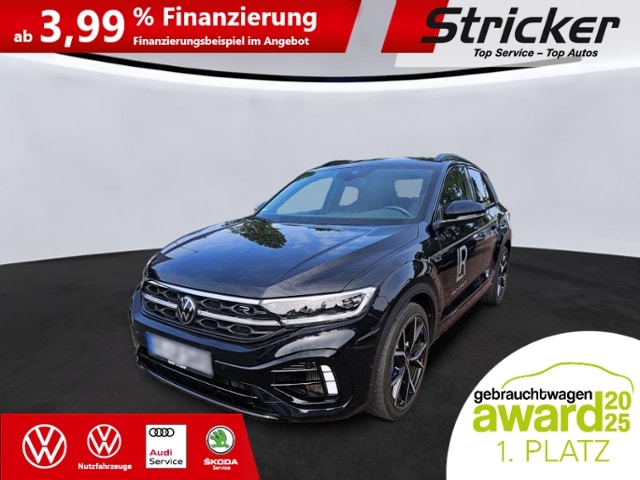 Volkswagen T-Roc 2.0 TSI