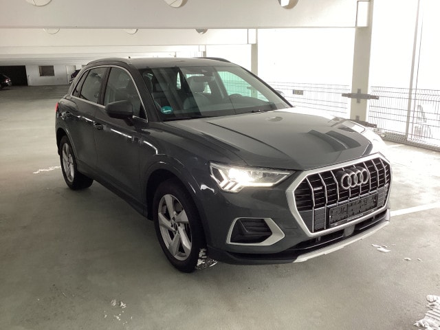 Audi Q3 40 TDI Quattro S-Tronic