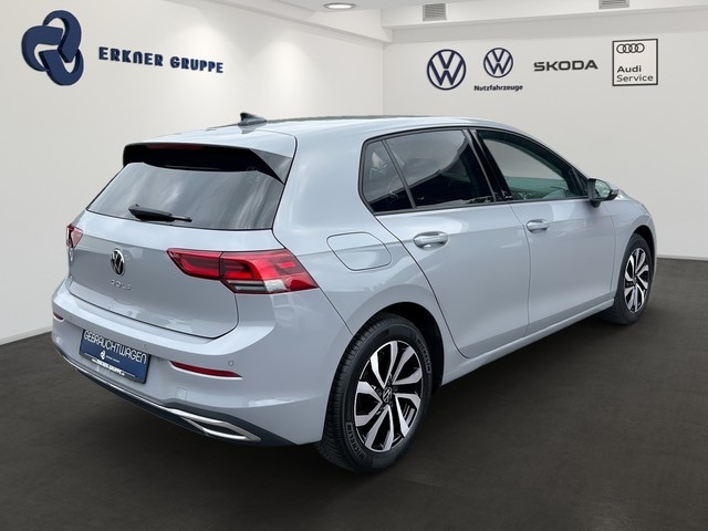 Volkswagen Golf Golf 1.5TSI Active NAVI+LED+APP-CONN+SITZHZ+++