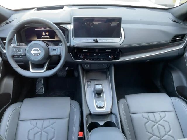 Nissan Qashqai AWD DIG-T Tekna