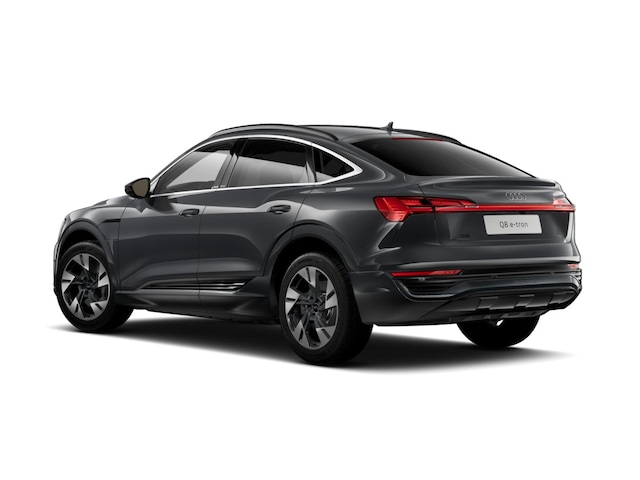 Audi Q8 e-tron 50 Quattro Sportback