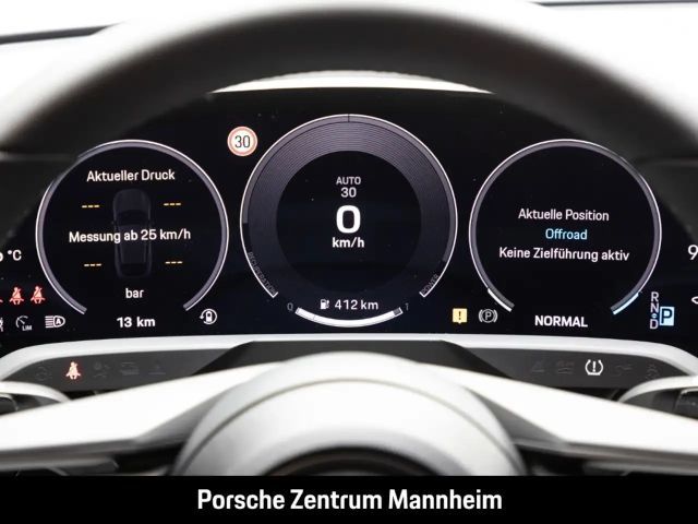 Porsche Taycan 4 Cross Turismo