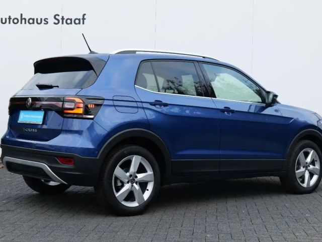 Volkswagen T-Cross 1.5 TSI DSG Style