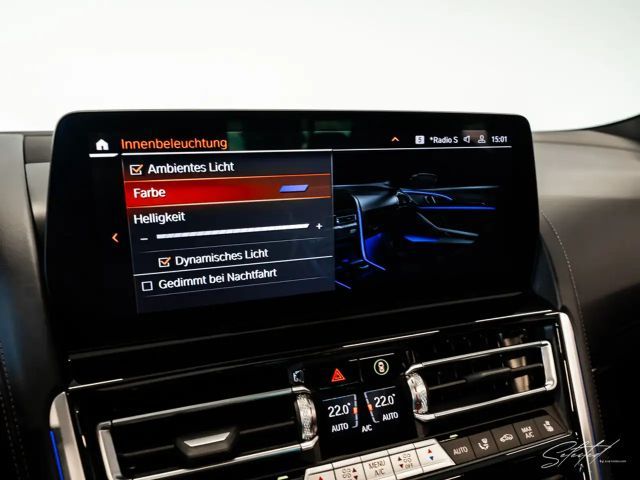 BMW 840 840d M-Sport Sedan xDrive