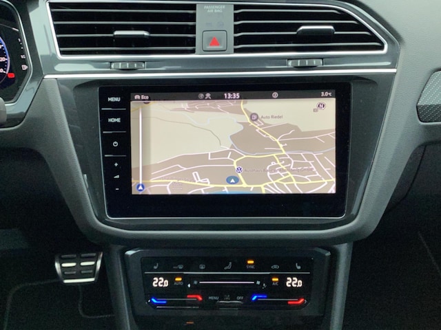 Volkswagen Tiguan 2.0 TDI 4Motion R-Line