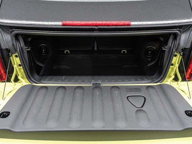 MINI Cooper Cabrio Cooper John Cooper Works Trim,Komfortzugang, Sitzh