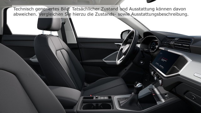 Audi Q3 45 TFSI Hybride S-Tronic