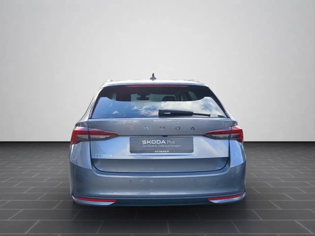 Skoda Octavia 2.0 TDI Combi Selection