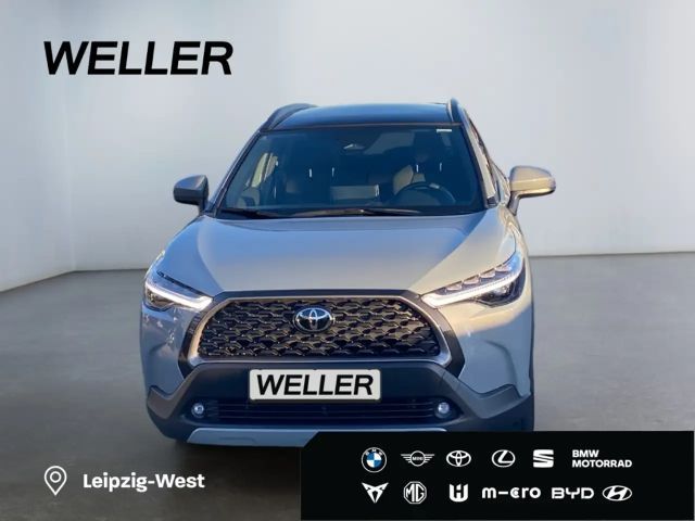 Toyota Corolla Cross Hybride Team D