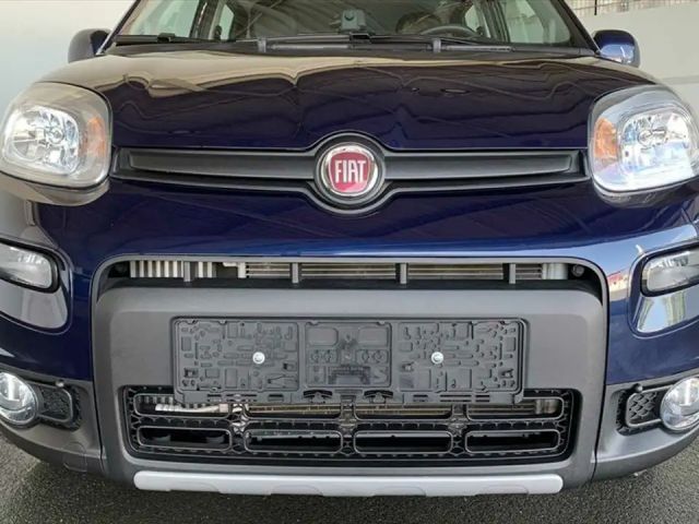 Fiat Panda 4x4 TwinAir