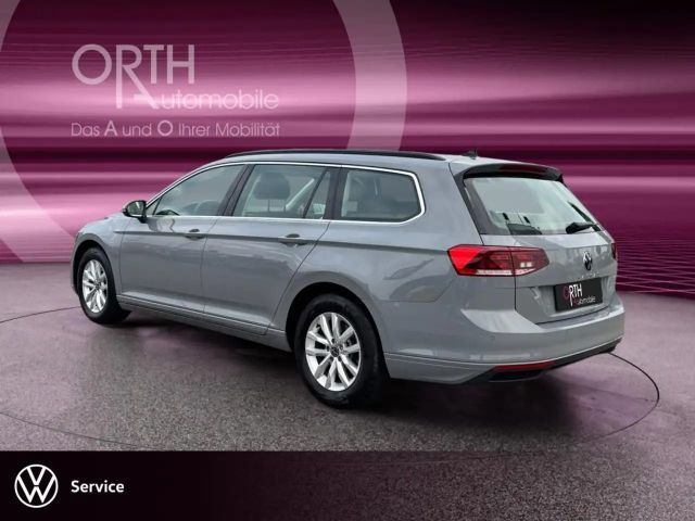 Volkswagen Passat 2.0 TDI DSG Variant