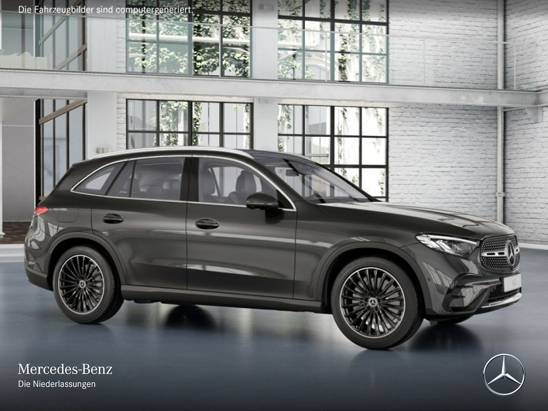 Mercedes-Benz GLC 200 4MATIC