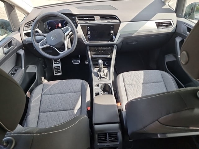 Volkswagen Touran 2.0 TDI DSG Move